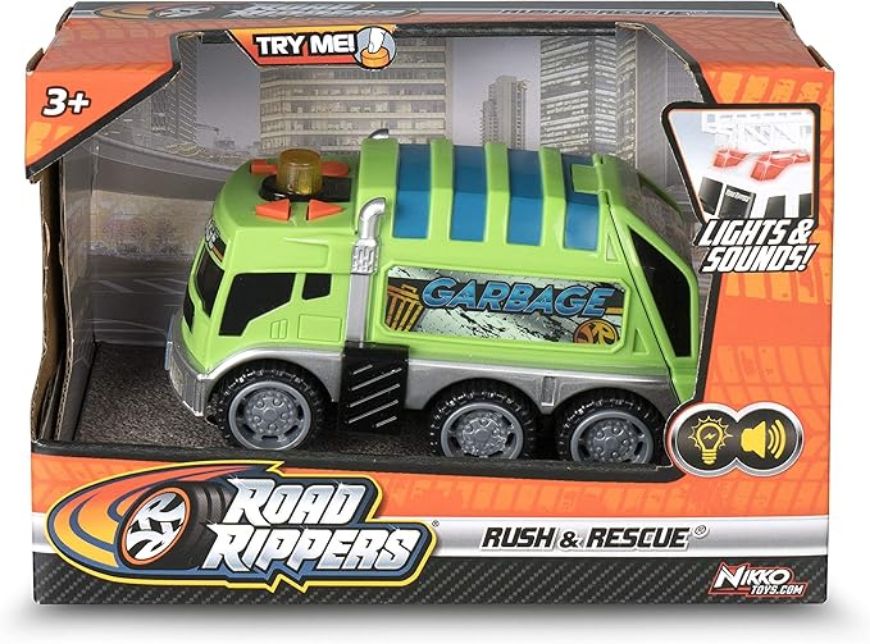 Immagine di ROAD RIPPERS