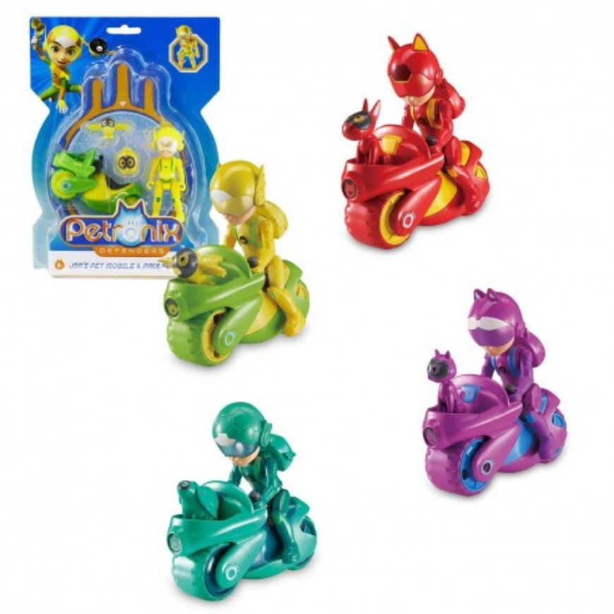 Immagine di PETRINIX MOTO