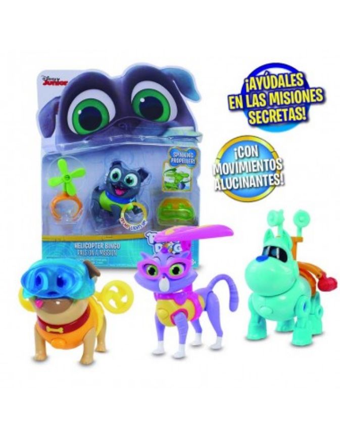 Immagine di PUPPY DOG PALS AMPLIFIER