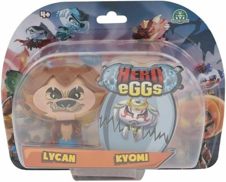 Immagine di HERO EGGS RID-LY