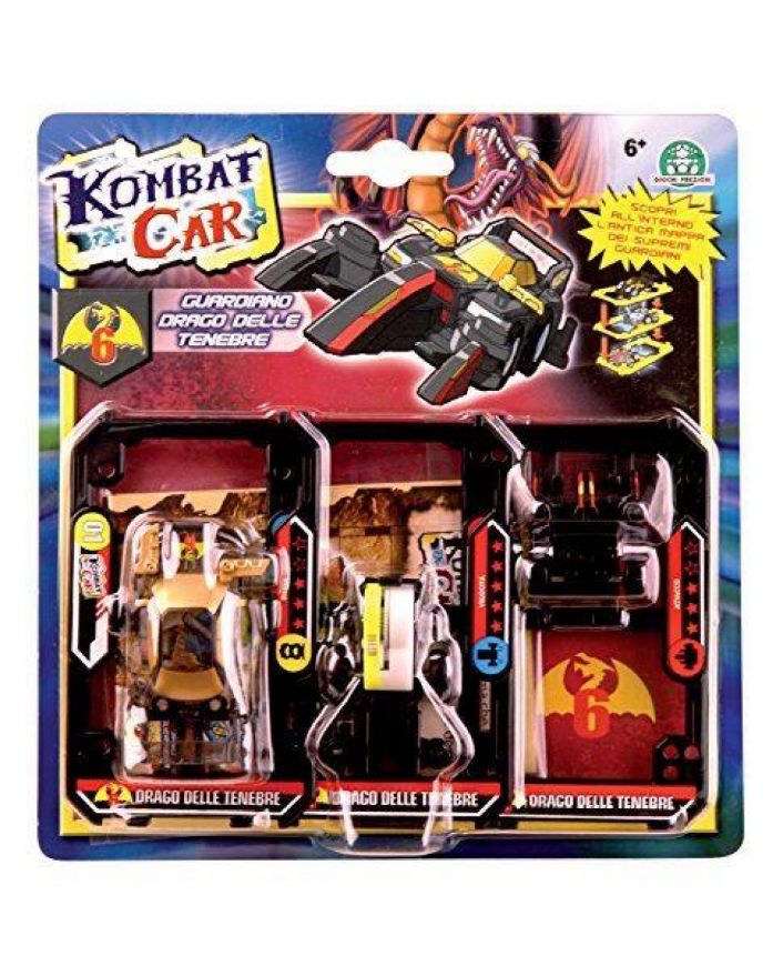 Immagine di KOMBAT CAR