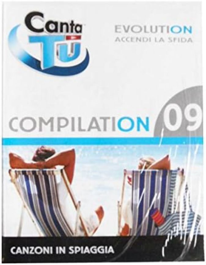 Immagine di CASSETTA CANTA TU