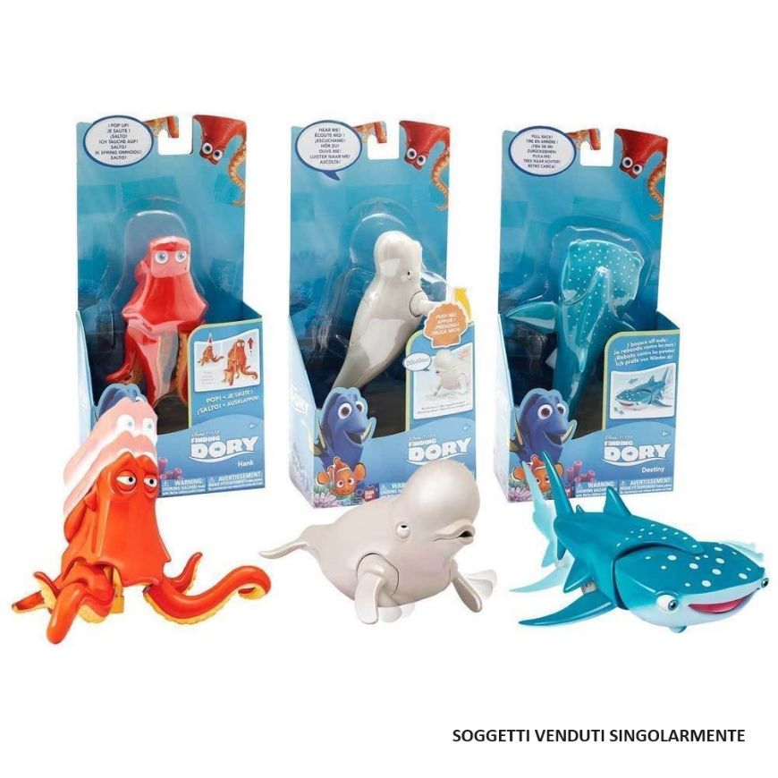 Immagine di DORY BAILY CHE PARLA