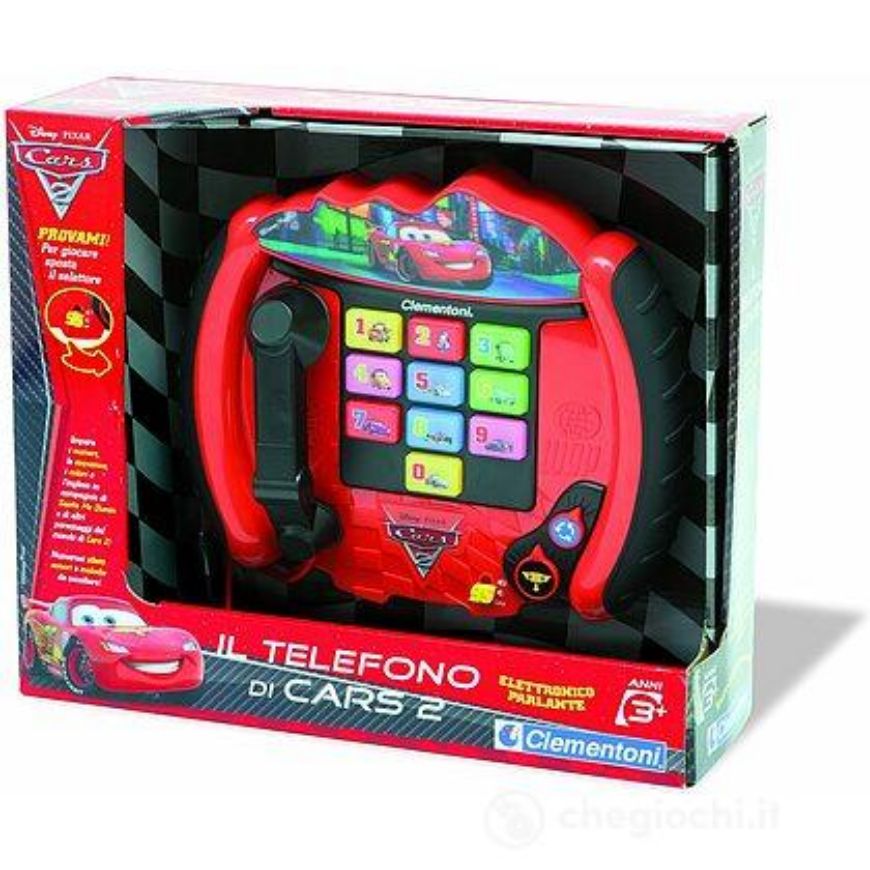 Immagine di TELEFONO CARS