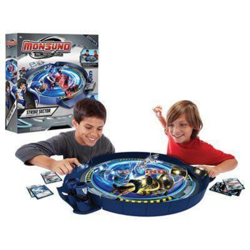 Immagine di MONSUNO STRIKES SECTOR