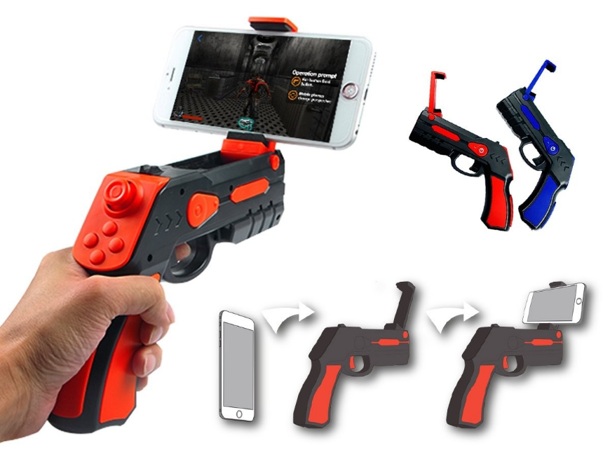 Immagine di PISTOLA GAME