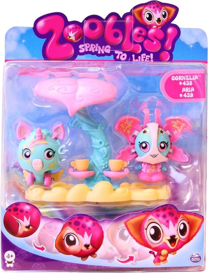 Immagine di ZOOMBLES 2 PERSONAGGI