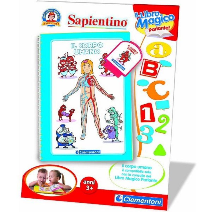 Immagine di LIBRO MAGICO