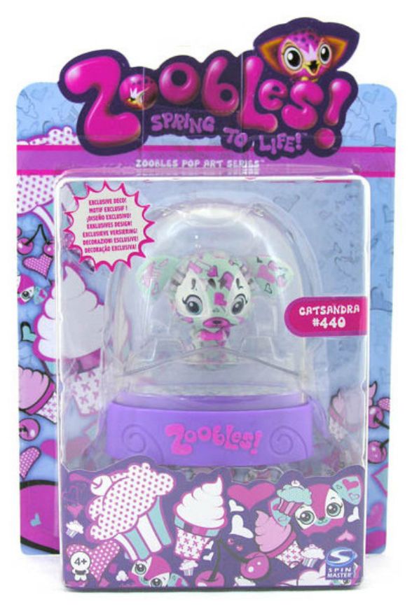 Immagine di ZOOBLES PERSONAGGIO 1