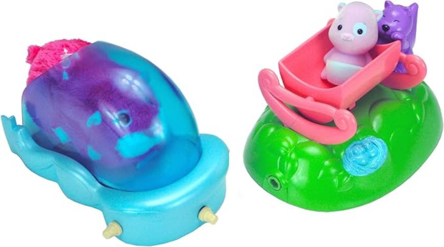 Immagine di ZHU ZHU LA CULLA