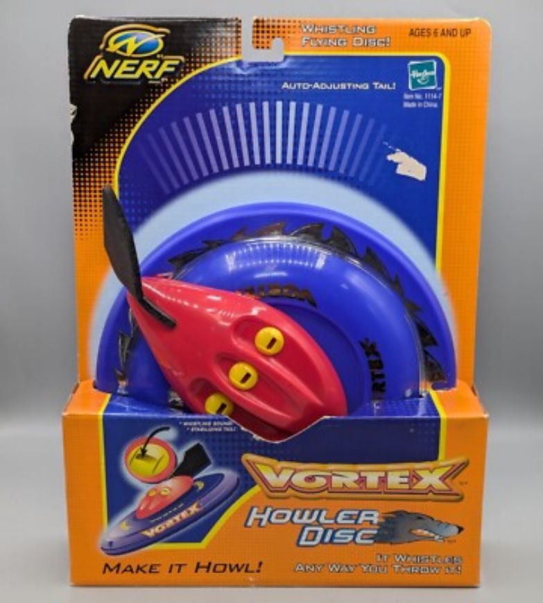 Immagine di NERF DISC