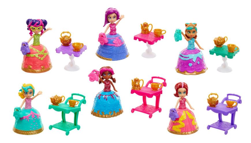 Immagine di COPPATINIS CON ACCESSORI