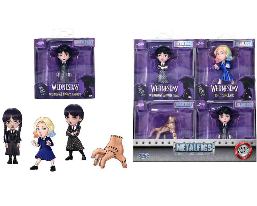 Immagine di WEDNESDAY SINGOLO