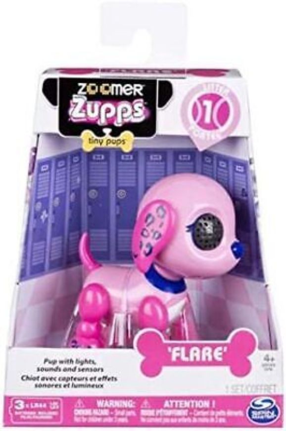 Immagine di ZOOMER ZUPPS