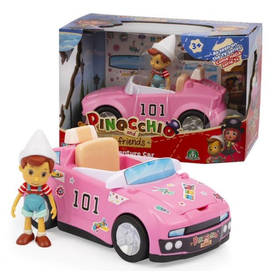 Immagine di PINOCCHIO CAR