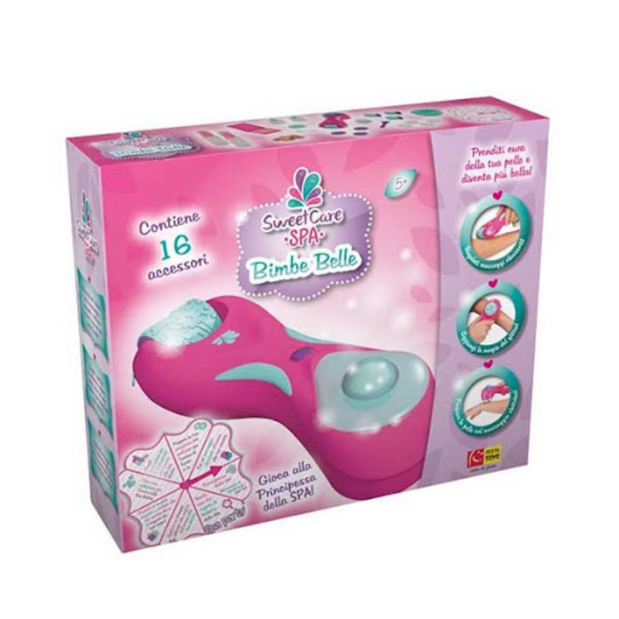 Immagine di SWEET CARE SPA