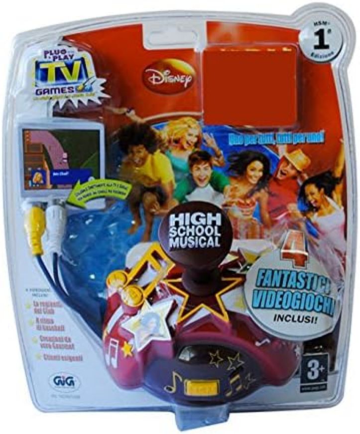 Immagine di HIGH SCHOOL MIUSICAL