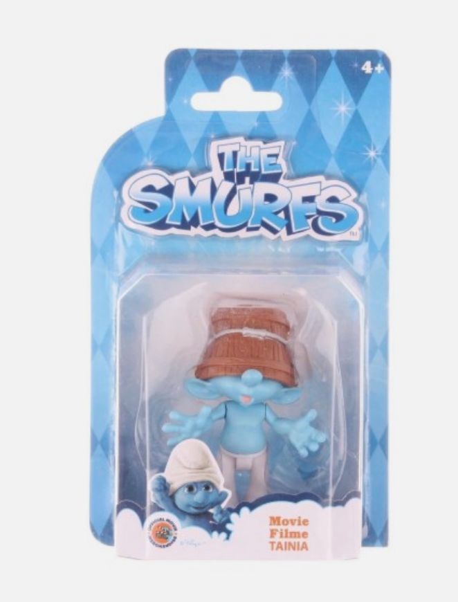 Immagine di PUFFO SINGOLO