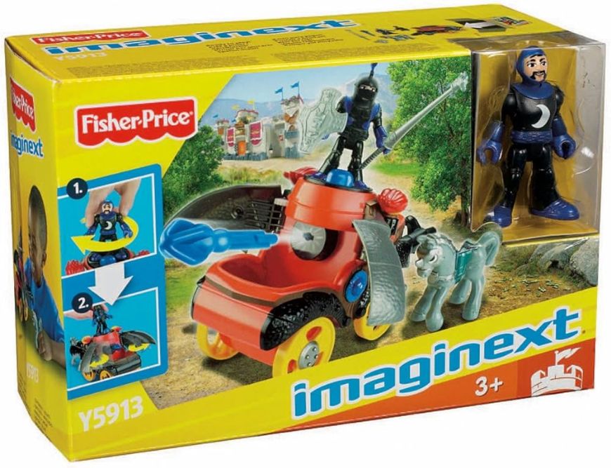 Immagine di IMAGINEXT  FISCHER PRICE S