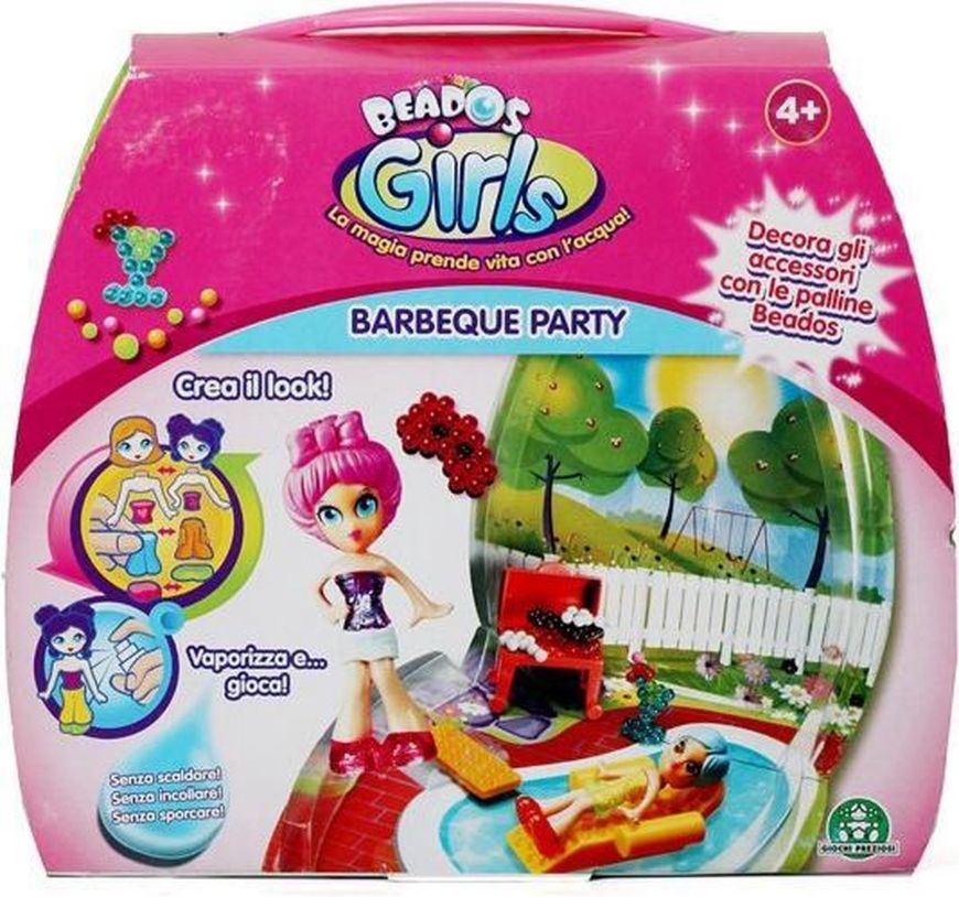 Immagine di BEADOS BARBEQUE PARTY