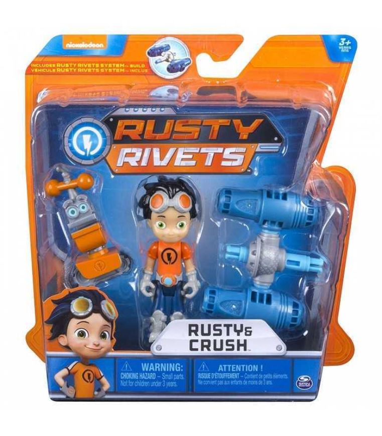 Immagine di RUSTY RIVETS PERSONAGGIO