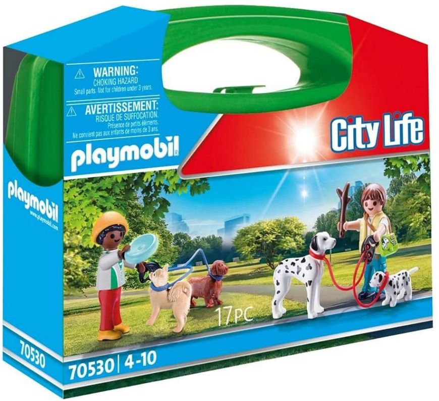 Immagine di PLAYMOBIL CITY DOG