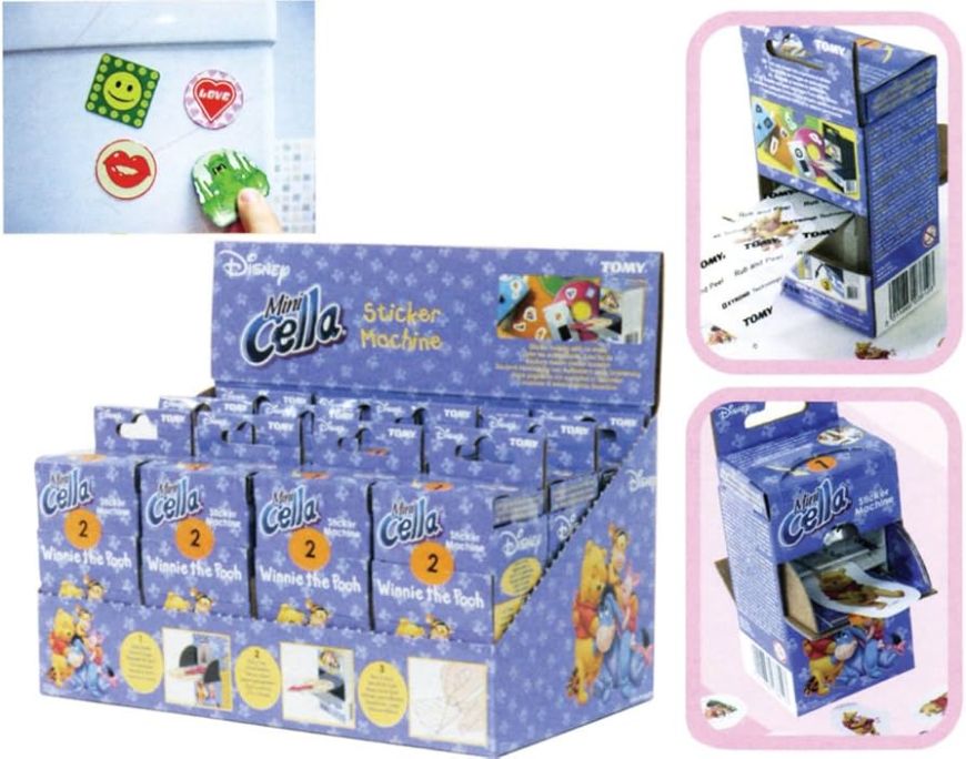 Immagine di MINI CELLA WINNIE