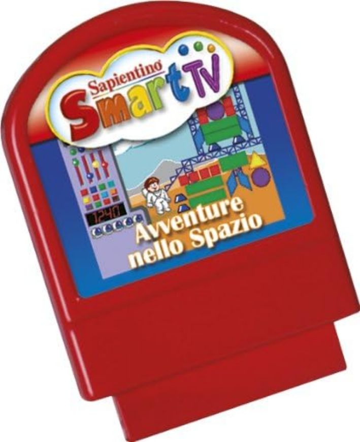 Immagine di SMART TV AVVENTURE SPAZIO