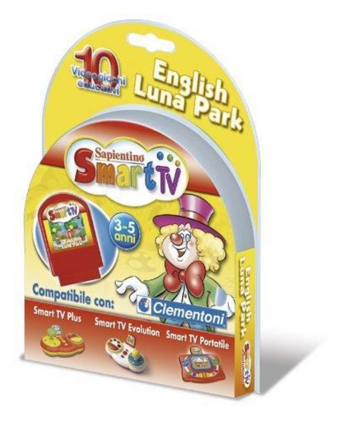 Immagine di SMART TV ENGLISH LUNA