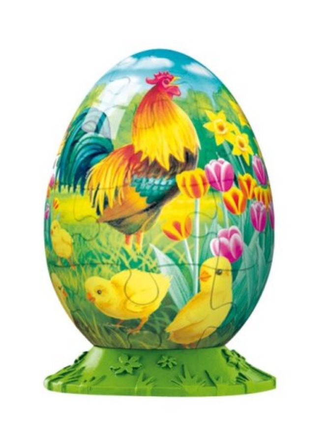 Immagine di PUZZLE BALL PASQUA