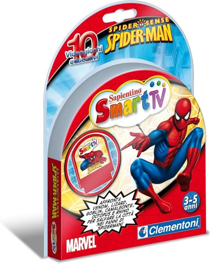 Immagine di SMART TV SPIDERMAN