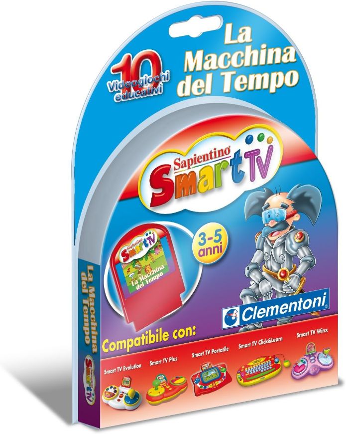 Immagine di SMART TV MACCHINA TEMPO