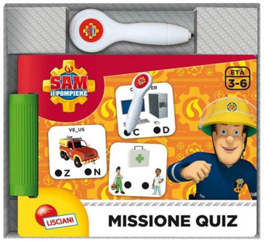Immagine di MISSION QUIZ