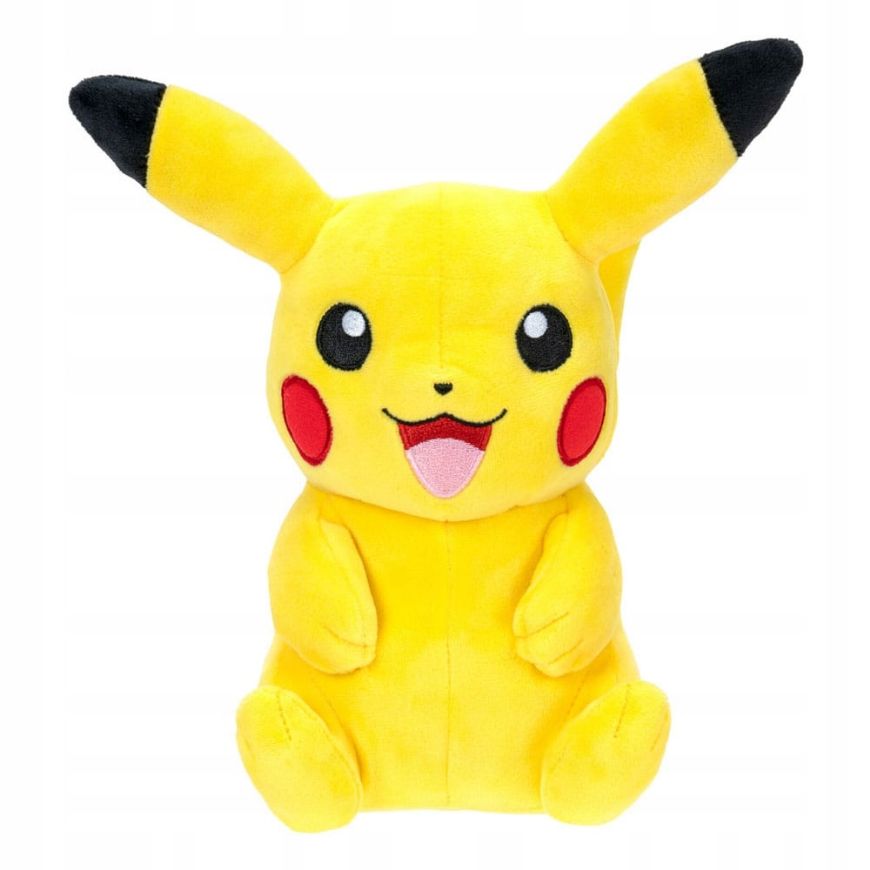 Immagine di POKEMON PIKACHU PELUCHE 20 CM