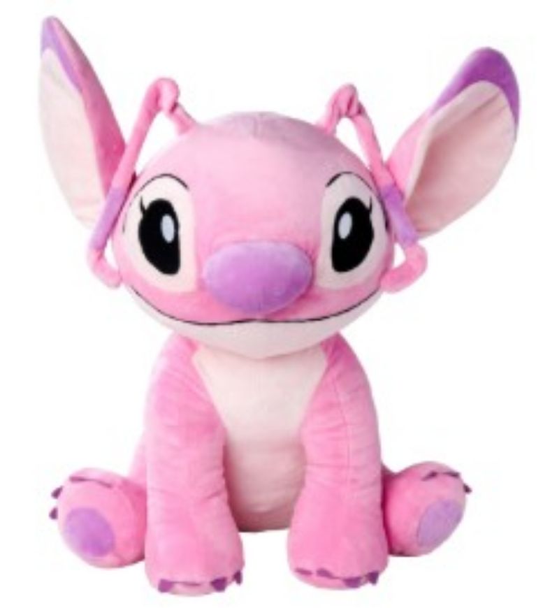 Immagine di STITCH ANGEL PELUCHE 45 CM