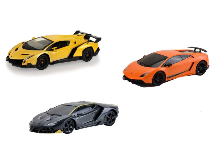 Immagine di LAMBORGHINI CENTENARIO