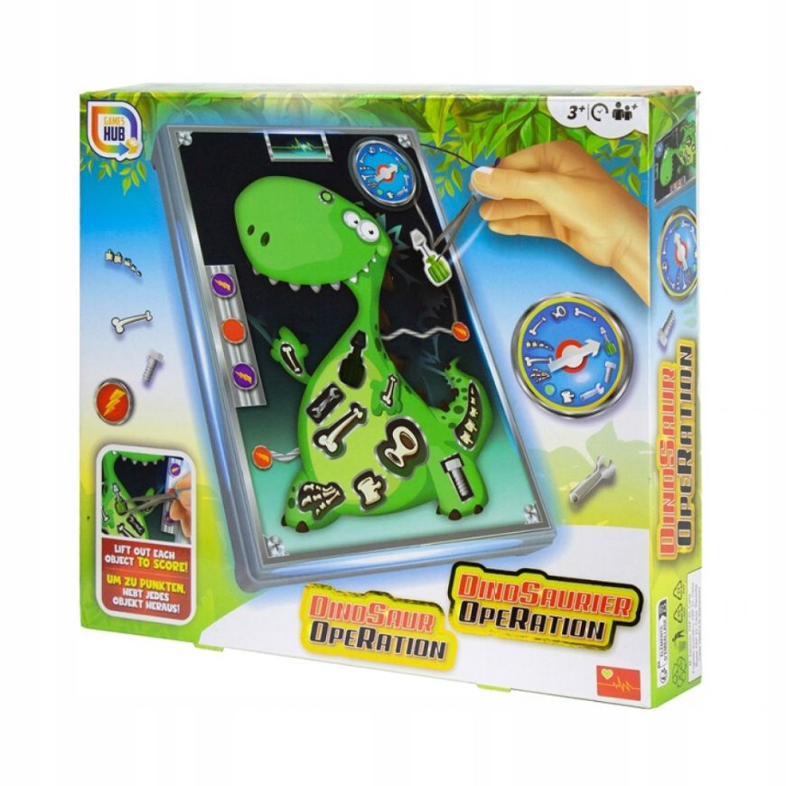 Immagine di DINOSAURUS OPERATIE