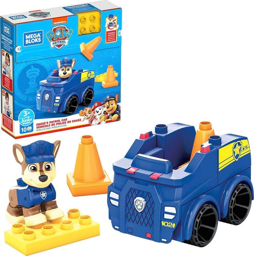 Immagine di MEGA BLOKS PAW PATROL
