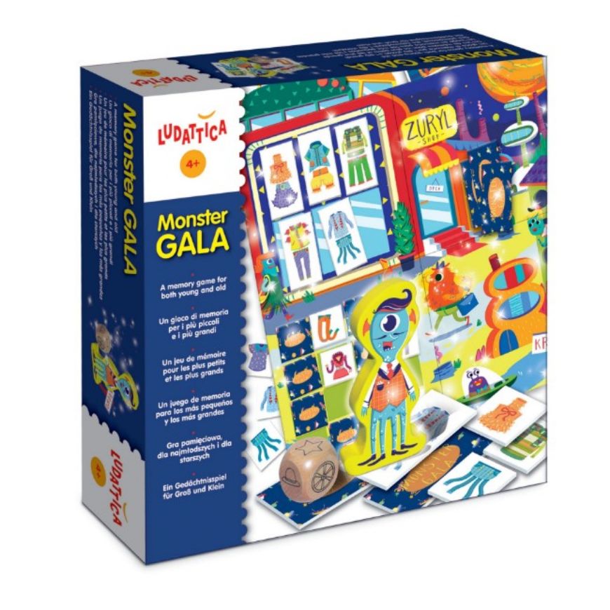 Immagine di MOSTER GALA