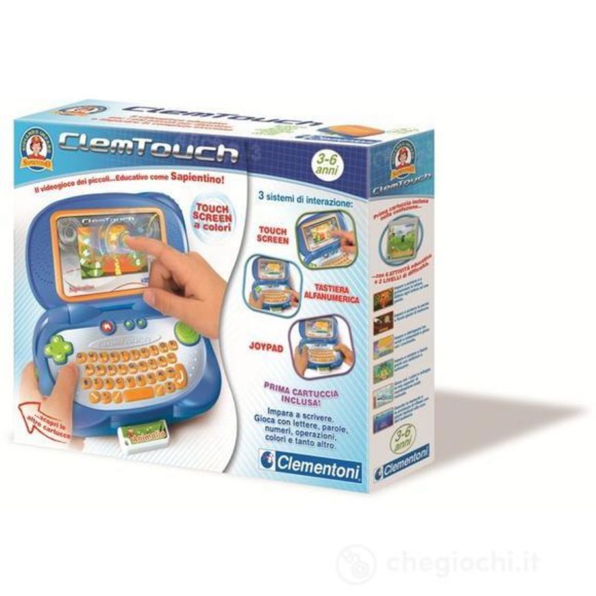 Immagine di CLEMTOUCH