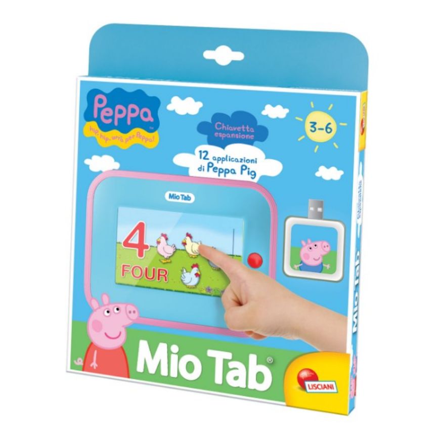 Immagine di PEPPA PIG MIO TAB