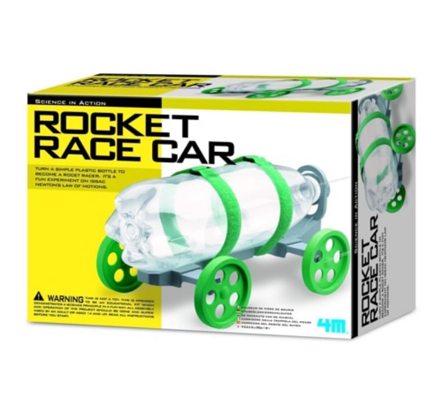 Immagine di ROCKET RACE CAR