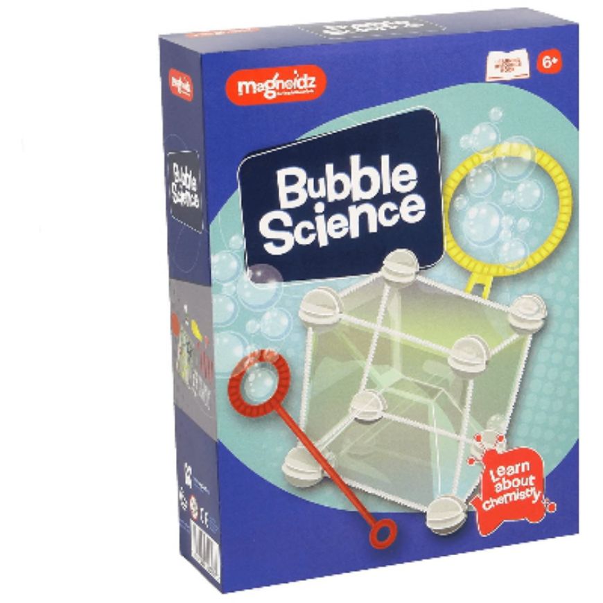 Immagine di BUBBLE SCIENCE