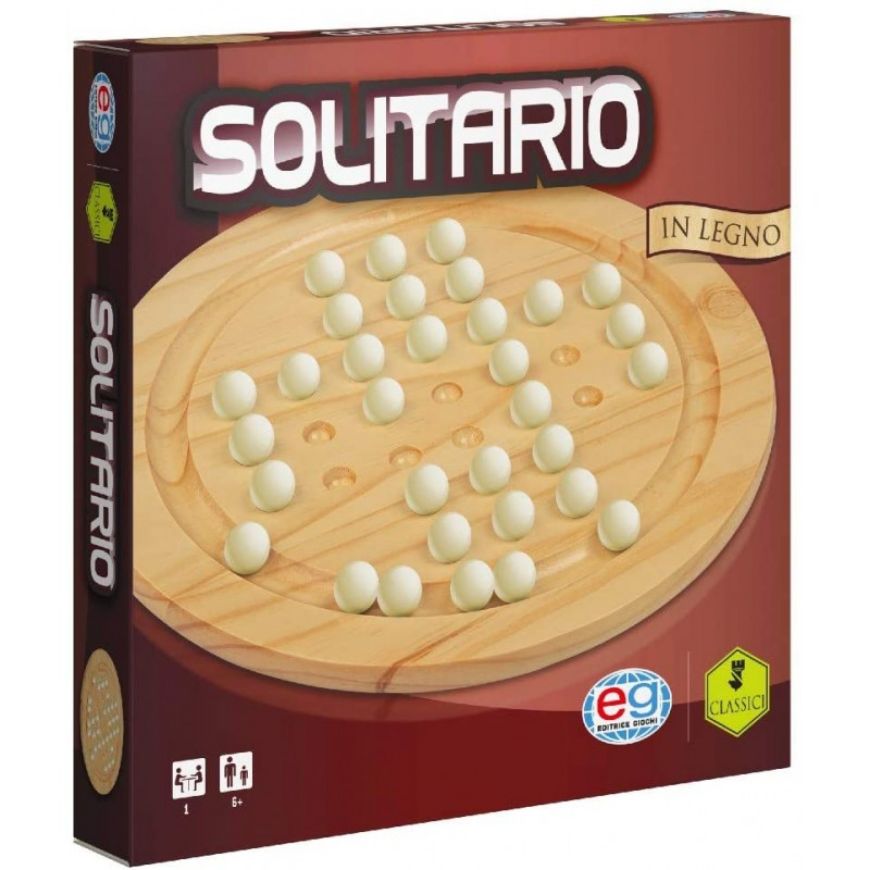 Immagine di SOLITARIO