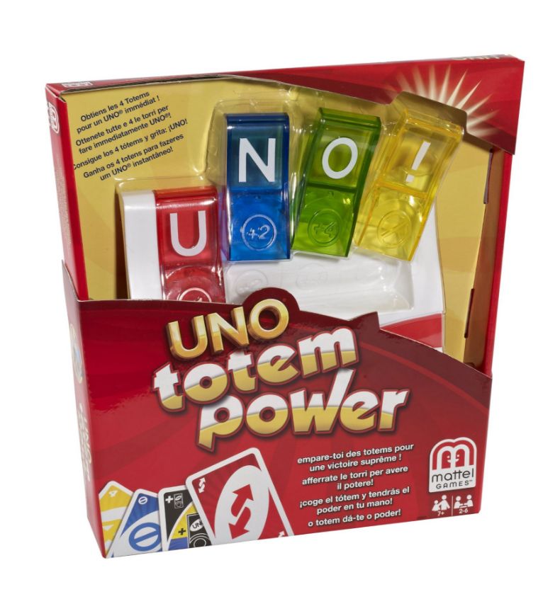 Immagine di UNO TOTEM POWER