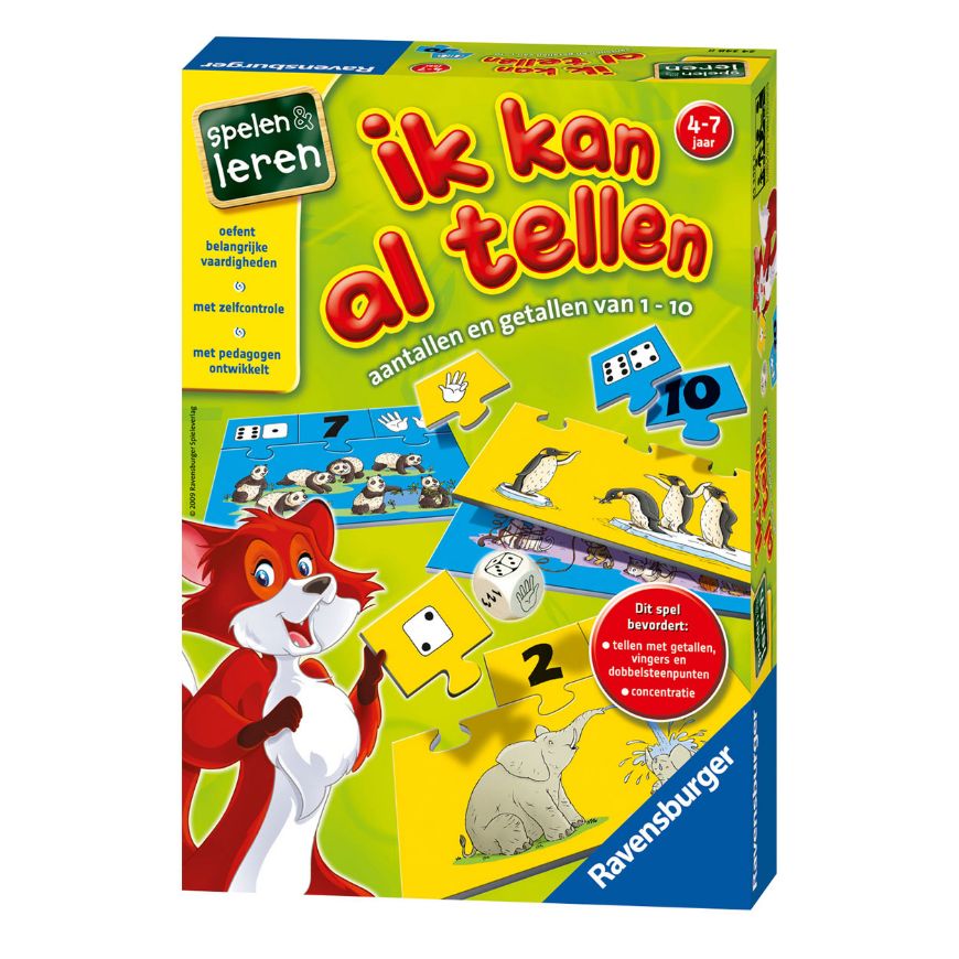 Immagine di IK KAN AL TELLEN