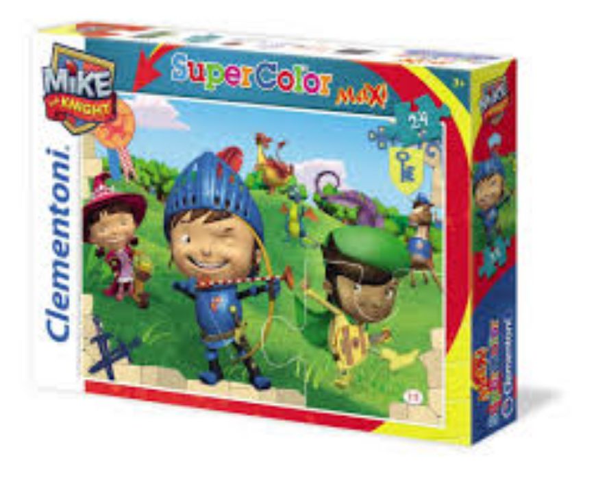 Immagine di SUPER COLOR MIKE