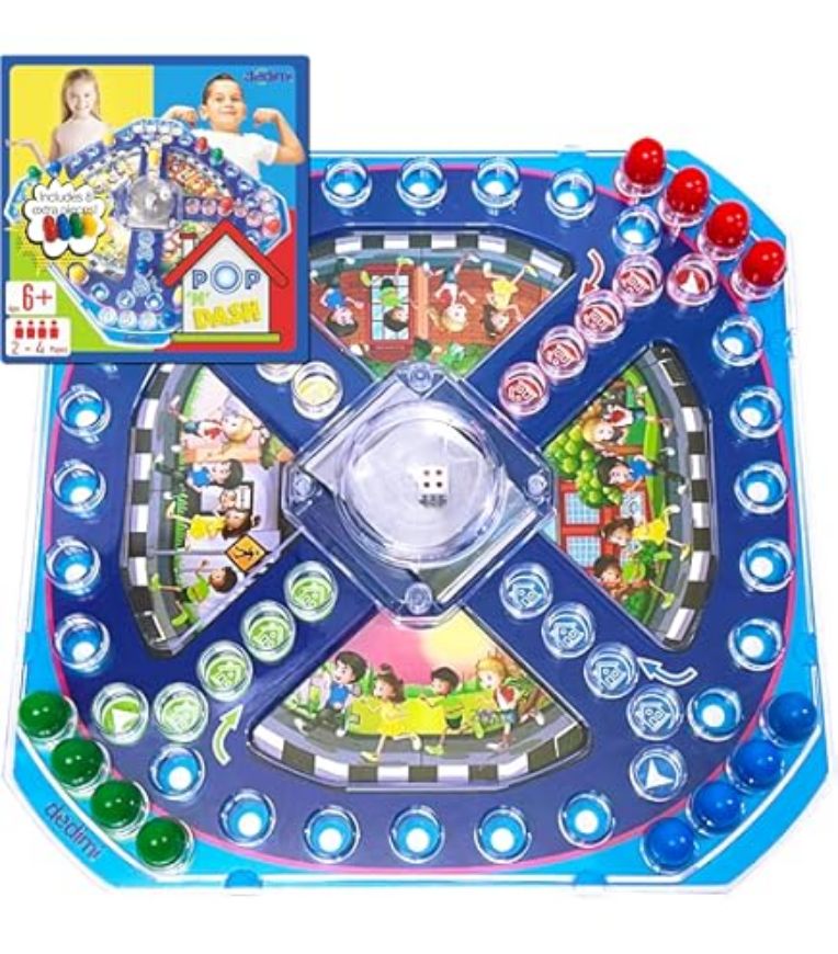 Immagine di POP N HOP GAME