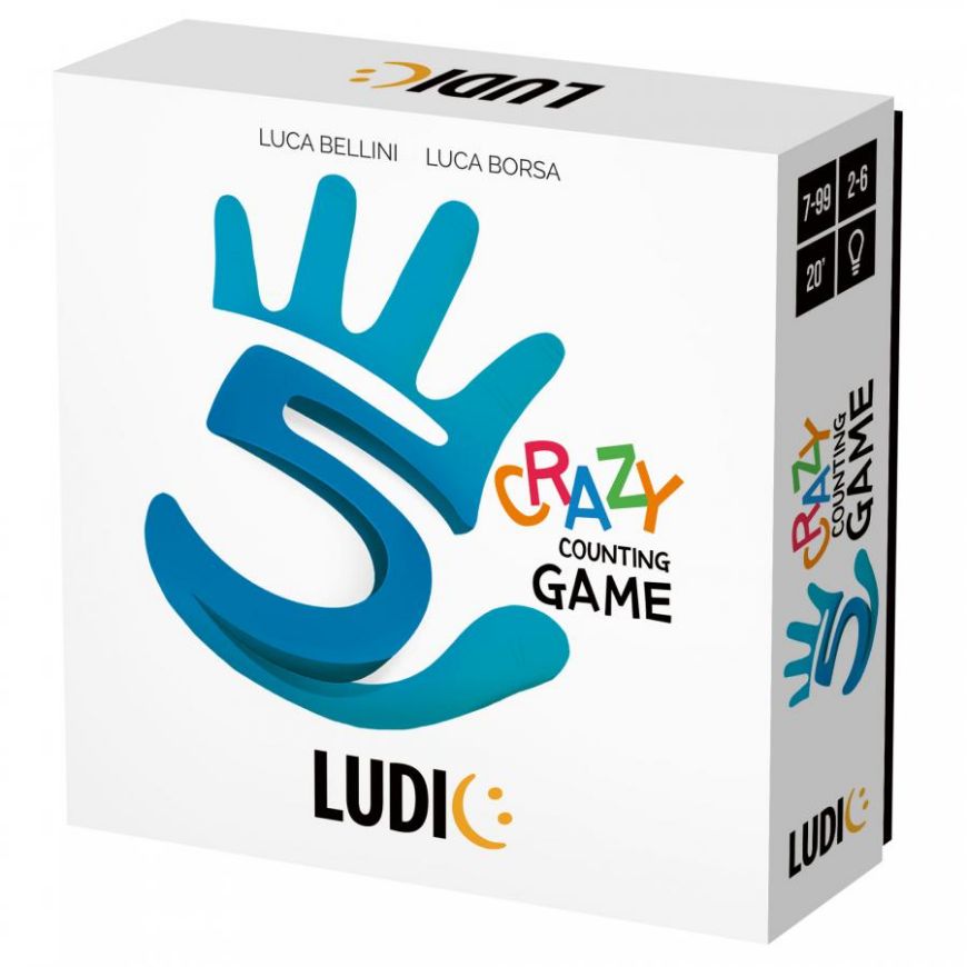 Immagine di LUDI CARD GAME CRAZY