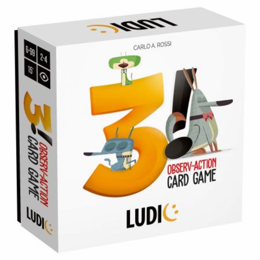Immagine di LUDI CARD GAME ACTION